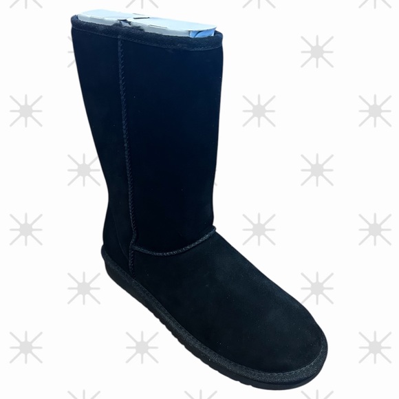 Women’s Black Koolaburra by Ugg. Brand New in Box. Size 8 - Picture 4 of 13